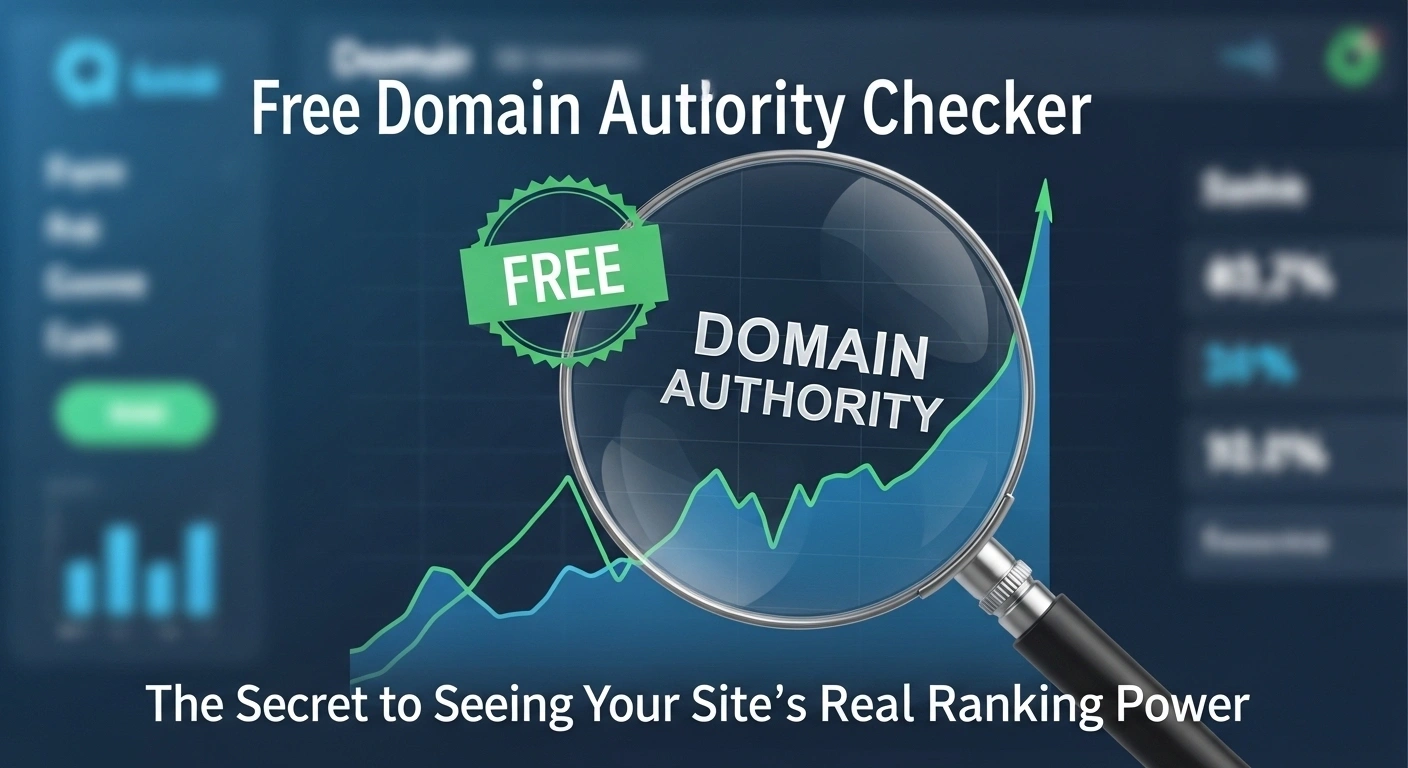 Factors used by a moz da checker for calculation